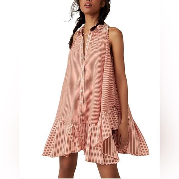 New Free People Be Real Mini Size S retail $128 - Picture 4 of 12